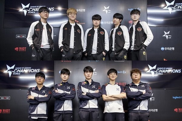 LCK Mùa Hè 2019: SKT vs KZ - Trận thắng thứ 8?