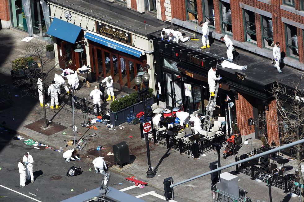 Kẻ đánh bom Boston Marathon chuẩn bị lãnh án tử hình