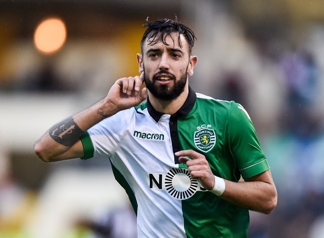 Chuyển nhượng MU 1/8: Bruno Fernandes kiếm được gấp đôi lương khi đến MU