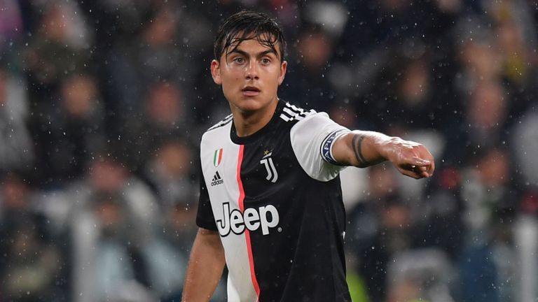 Dybala đổi Lukaku: Sếp Juventus bay sang Anh chốt thoả thuận với MU