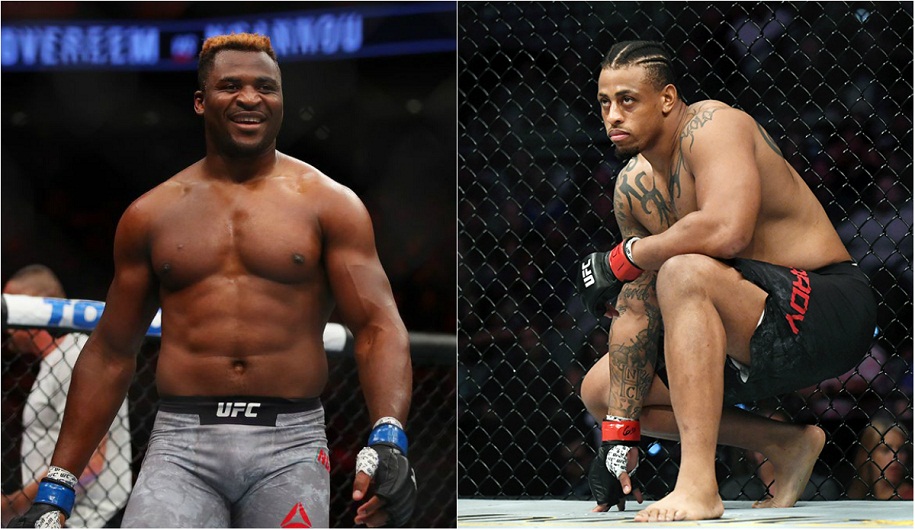 Greg Hardy chê Francis Ngannou: "Hắn chẳng phải VĐV thực thụ!"