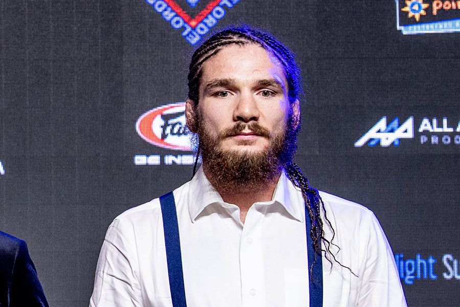 James Nakashima vs Yushin Okami: Liệu Nakashima có thể duy trì chuỗi thắng?