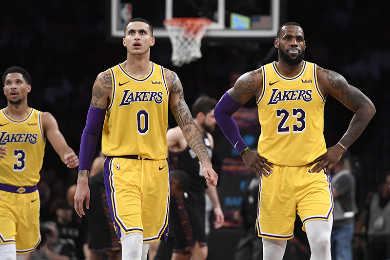 Lakers của hiện tại và Lakers của năm 2000, đội nào mạnh hơn?  (Kỳ cuối)