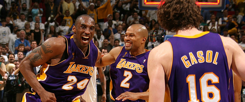 Lakers hiện tại và Lakers năm 2000, đội nào mạnh hơn? (Kỳ 1)