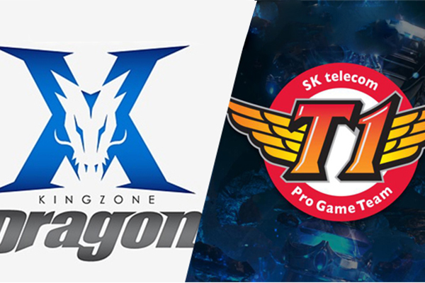 LCK Mùa Hè 2019: SKT vs KZ - Trận thắng thứ 8?