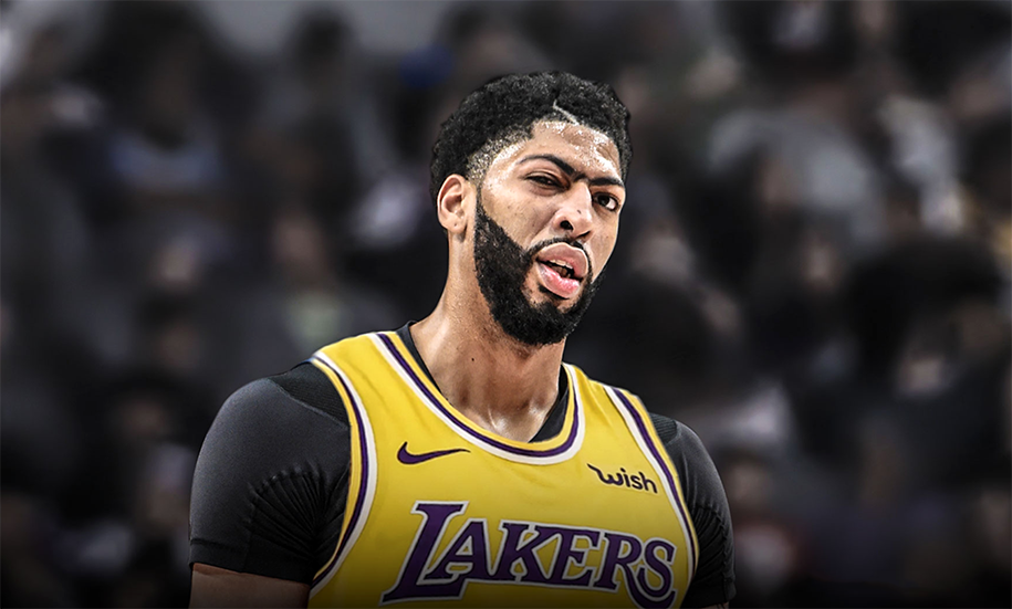 Lớn từng này tuổi rồi, Anthony Davis vẫn sợ ma như một đứa trẻ