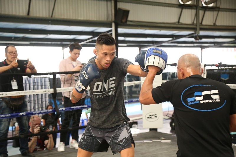 Martin Nguyễn nói về dự định mở phòng gym MMA tại Việt Nam
