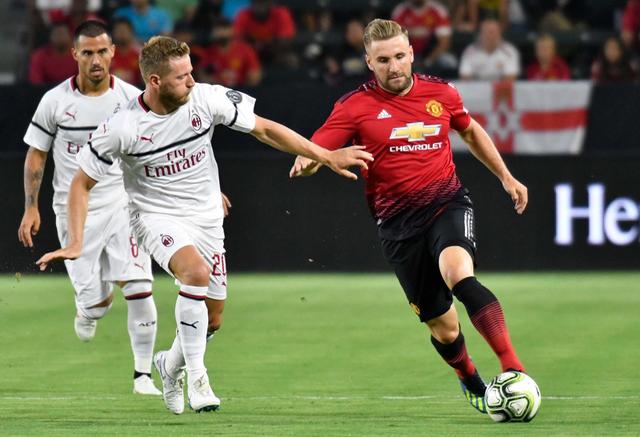 Mèo tiên tri dự đoán MU vs AC Milan 23h30, 03/08 (ICC 2019)