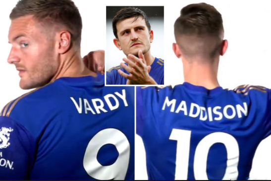 MU thêm khả năng giành Maguire khi Leicester không giới thiệu số áo