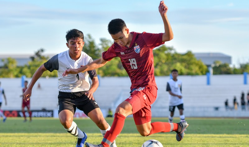 Nhận định U15 Thái Lan vs U15 Australia 18h00, 03/08 (Giải U15 ĐNÁ)
