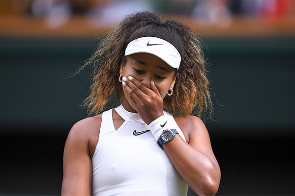 Sau Australian Open, Naomi Osaka không còn niềm vui chơi bóng!