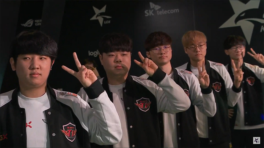 SKT đại thắng KZ, lọt vào Top 3 LCK Mùa Hè 2019