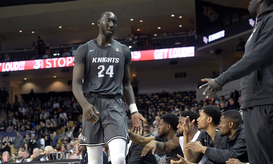 Tacko Fall và anh trai được gọi lên ĐT Senegal dự FIBA World Cup 2019