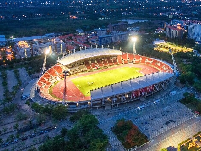 Thầy Park cử người đi tiền trạm nơi tổ chức “đại chiến” với Thái Lan