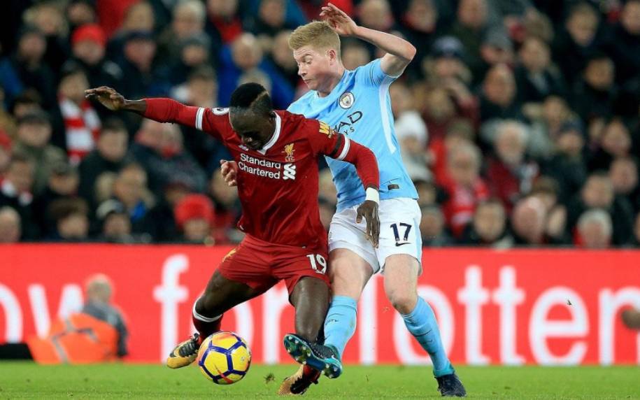 Xem trực tiếp Man City vs Liverpool trên kênh nào?