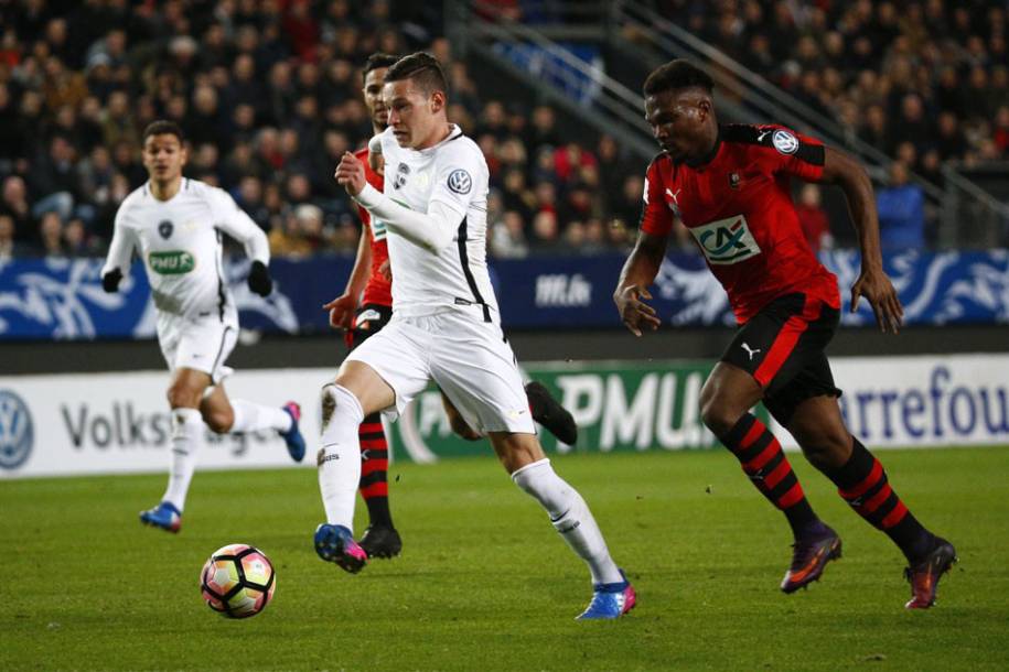 Xem trực tiếp PSG vs Rennes trên kênh nào?