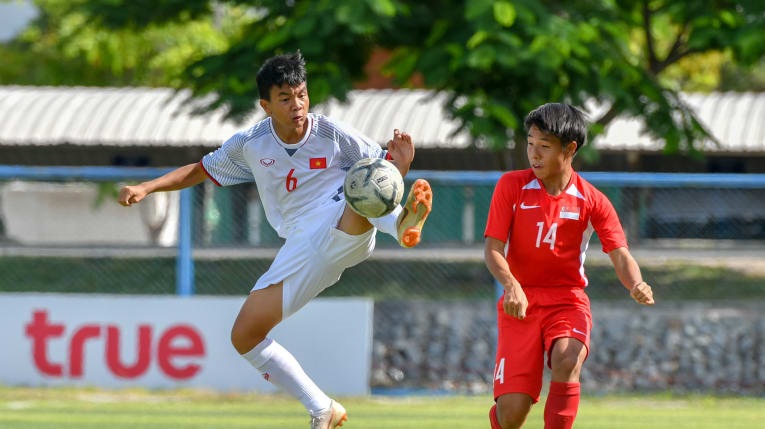 Xem trực tiếp U15 Việt Nam vs U15 Myanmar ở đâu, kênh nào?