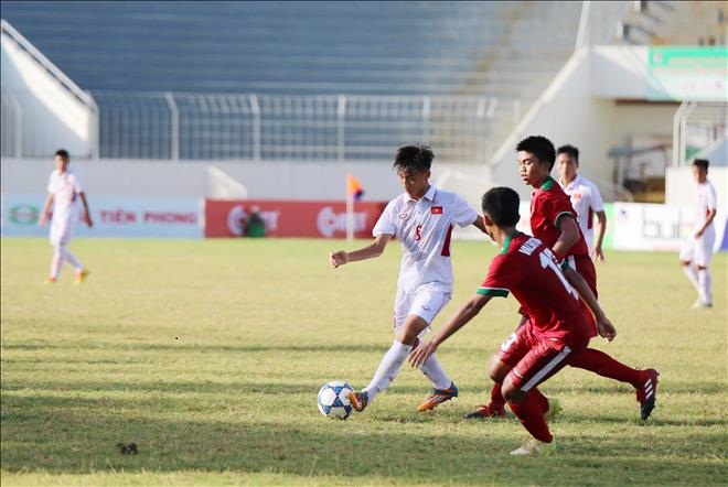 Bảng xếp hạng U15 Đông Nam Á 2019: U15 Việt Nam vẫn xếp sau Timor Leste