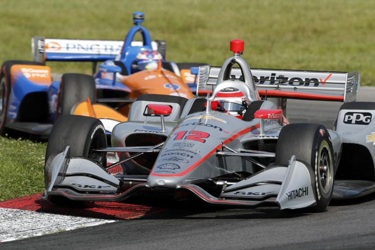 Công nghệ hybrid "xanh hóa" giải đua xe hàng đầu INDYCAR kể từ năm 2022