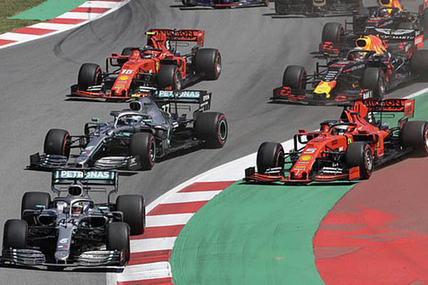 Grand Prix Việt Nam có thể khiến lịch đấu F1 năm 2020 dày kỷ lục!
