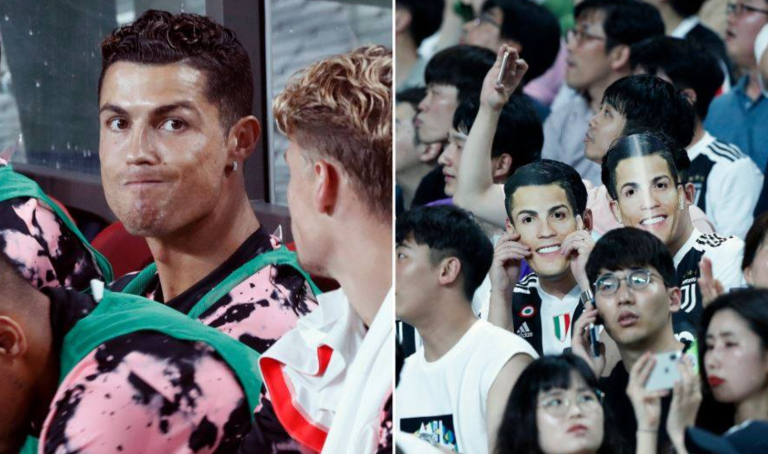 Juventus bị điều tra về vụ Ronaldo không thi đấu ở Hàn Quốc