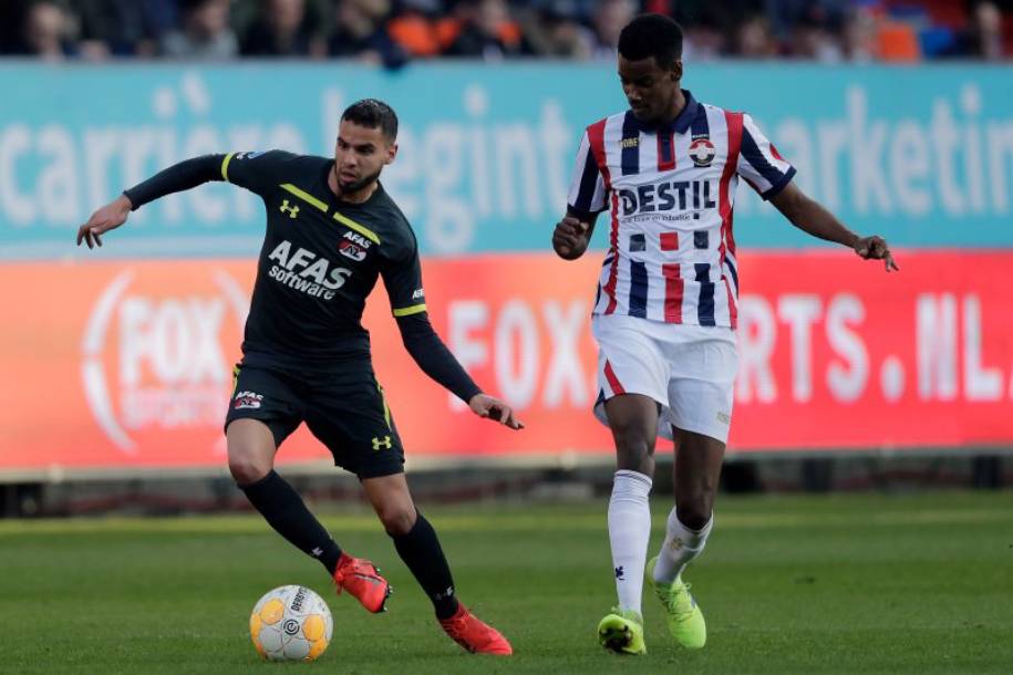 LINK xem bóng đá trực tuyến Zwolle vs Willem II (01h00, 3/8)