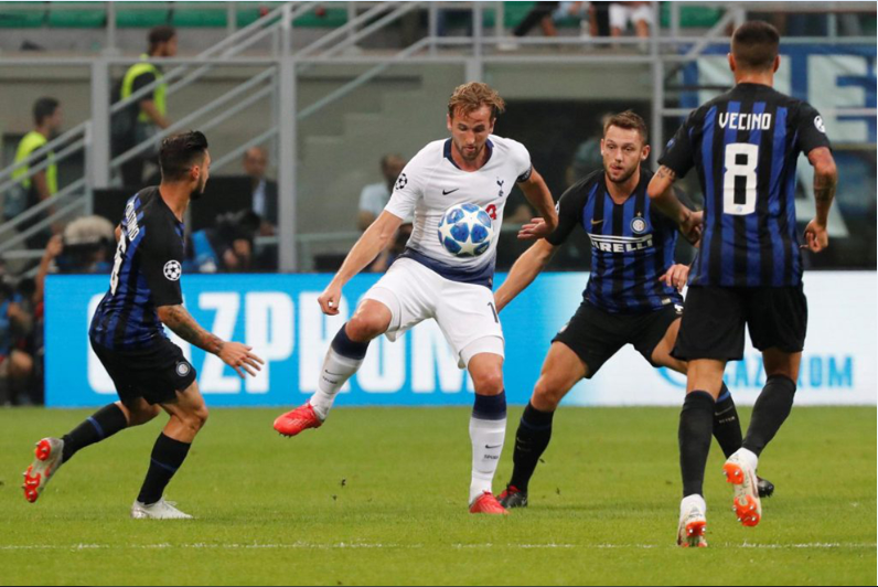 Mèo tiên tri dự đoán Tottenham vs Inter 21h05, 04/08 (ICC 2019)