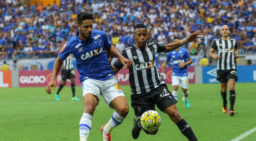 Nhận định Atletico Mineiro vs Cruzeiro 05h00, 05/08 (vòng 13 VĐQG Brazil)