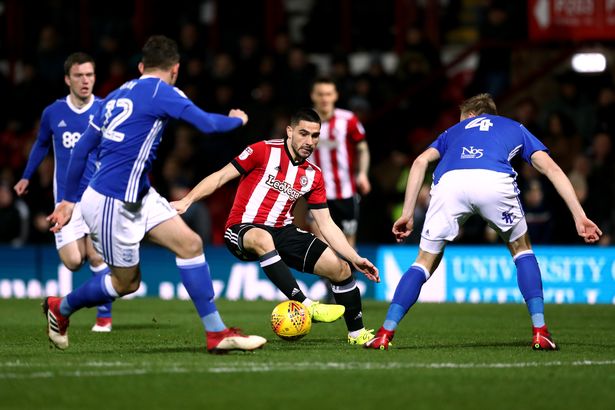 Nhận định Brentford vs Birmingham 21h00, 03/08 (Vòng 1 Hạng nhất Anh 2019/20)