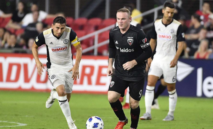 Nhận định DC United vs Philadelphia Union 06h30, 05/08 (Nhà nghề Mỹ)