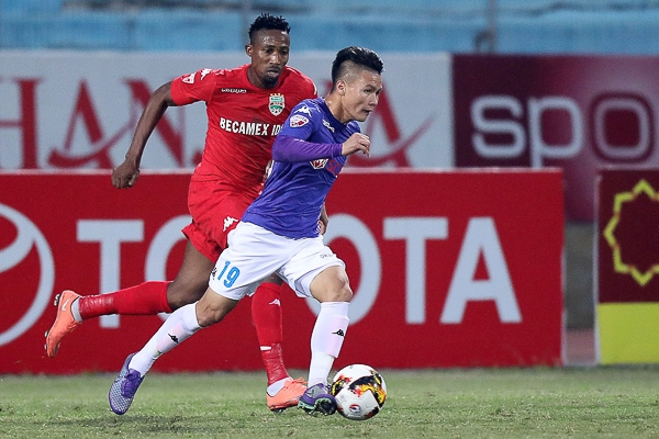 Nhận định Hà Nội FC vs Bình Dương 19h00, 03/08 (Vòng 19 V.League 2019)