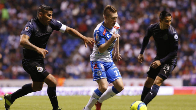Nhận định Puebla vs Chivas 07h00, 03/08 (Vòng 3 VĐQG Mexico 2019/20)