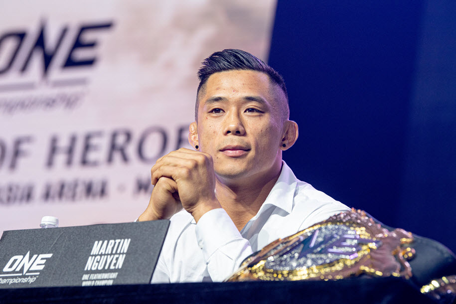 Những trận đấu phải xem của Martin Nguyễn trước thềm ONE Dawn of Heroes