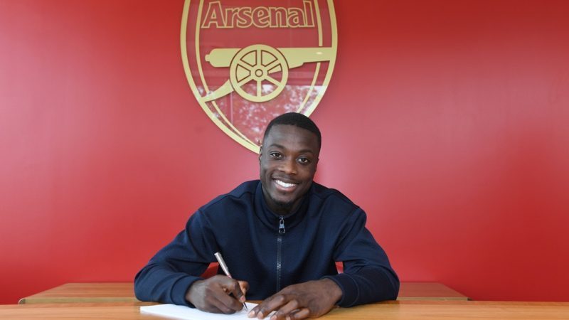 Nicolas Pepe giải thích lý do gia nhập Arsenal