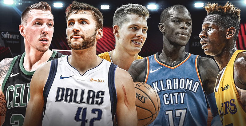 3 ngôi sao NBA thắp sáng hy vọng của ĐT Đức tại FIBA World Cup