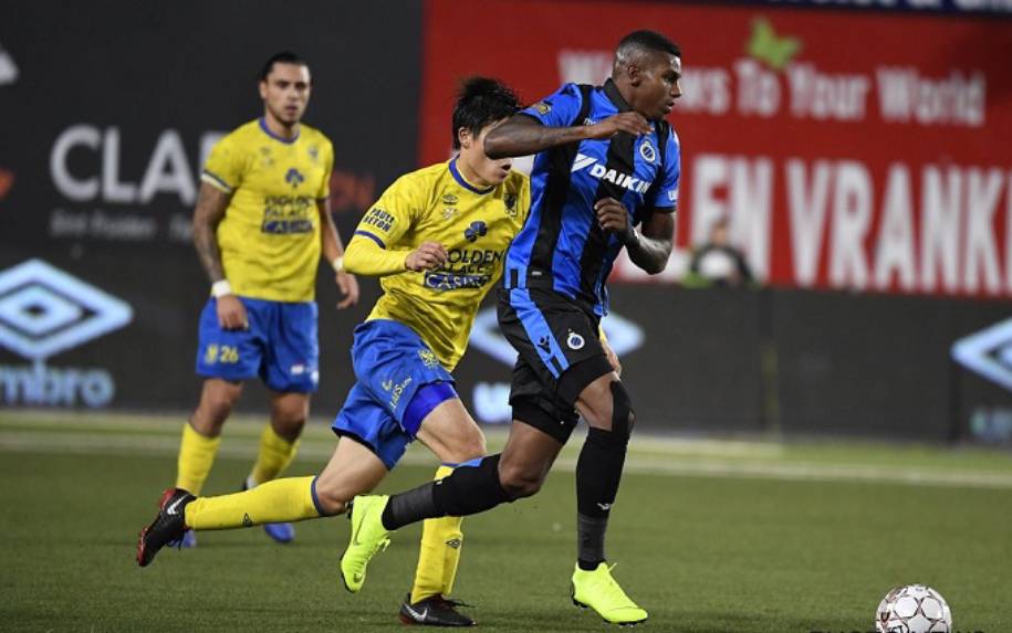 Soi kèo bóng đá Brugge vs Sint vs Truiden 01h30, 2/8 (vòng 2 giải VĐQG Bỉ)