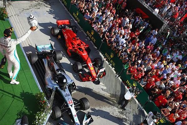 Tất cả về Hungarian Grand Prix 2019