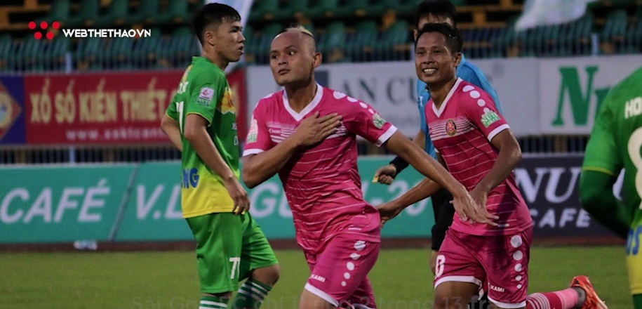 Xem trực tiếp Hải Phòng vs Sài Gòn ở đâu, kênh nào?