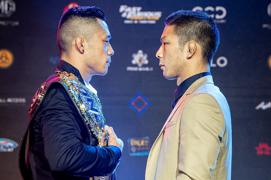 Xem trực tiếp Martin Nguyễn tại ONE Dawn Of Heroes trên HTV TT, 19h30 ngày 2/8