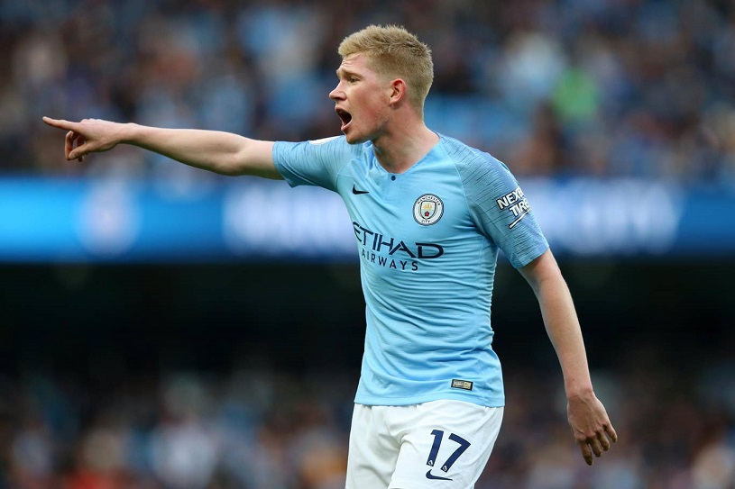 Đội hình Man City mạnh nhất gặp Liverpool ở Siêu Cúp Anh sẽ thế nào?