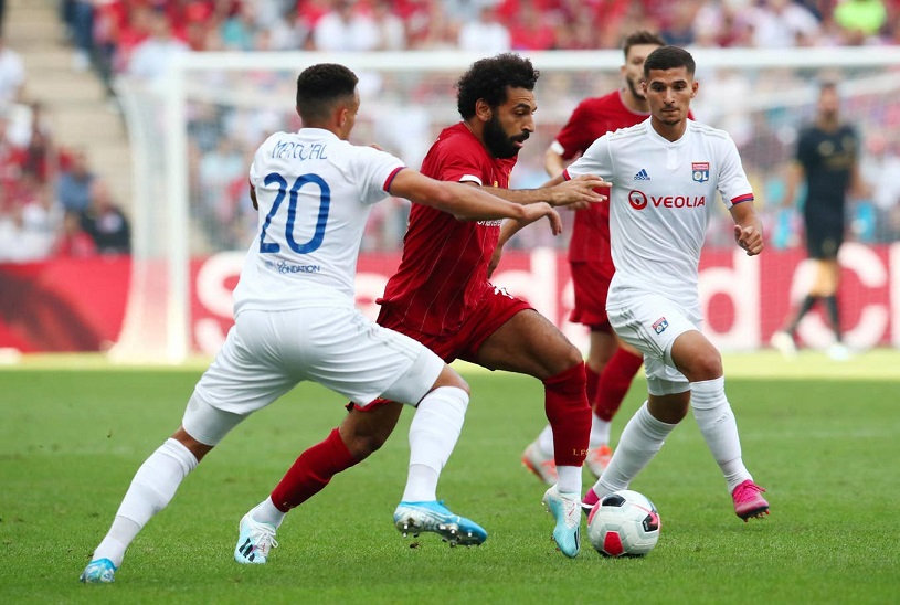 Đá Siêu Cúp Anh, Liverpool vung tiền nhiều gấp 7 lần Man City