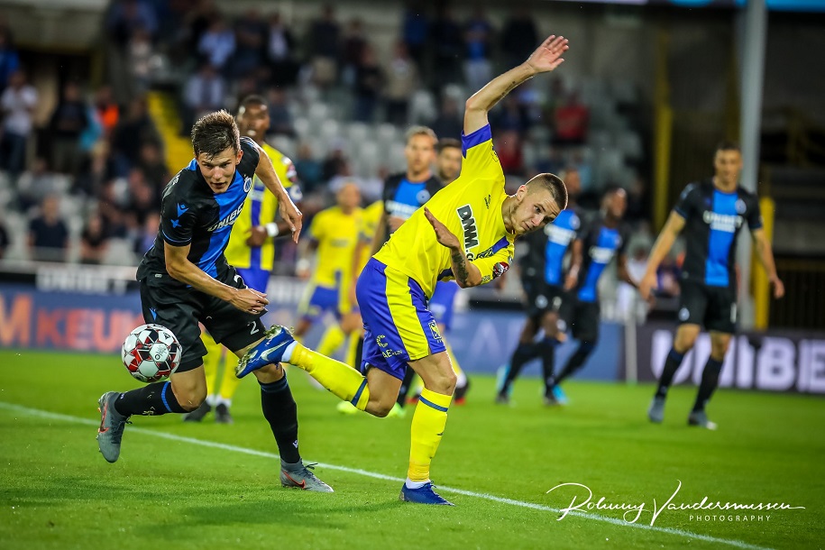 Bảng xếp hạng VĐQG Bỉ 2019/2020 vòng 2: Sint-Truiden của Công Phượng chót bảng