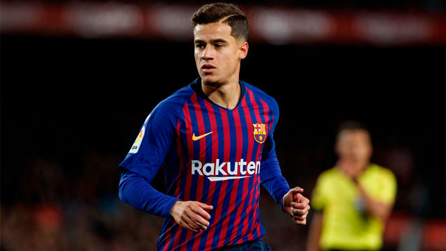 Chuyển nhượng Barca 3/8: Barca tìm công thức chuyển nhượng cho Coutinho