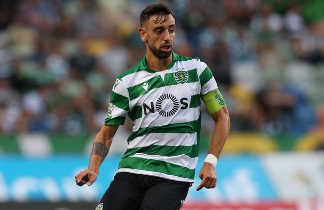 Chuyển nhượng MU 3/8: Bruno Fernandes rời sân tập để hoàn tất chuyển nhượng