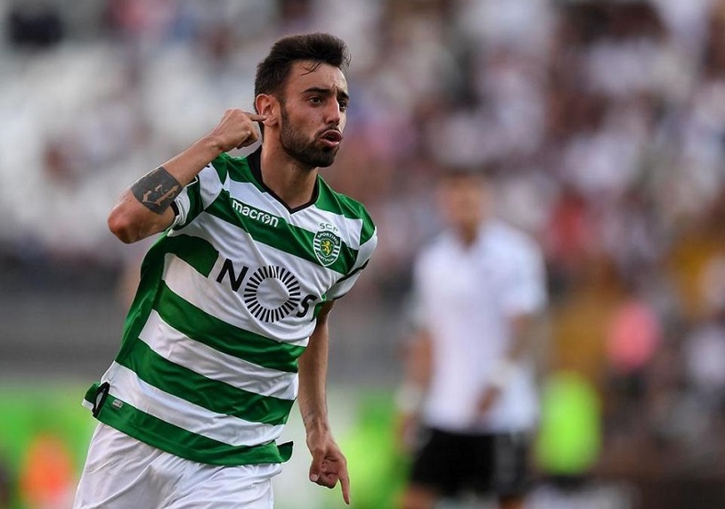 Chuyển nhượng Real Madrid 3/8: Real Madrid bất ngờ tranh Bruno Fernandes với MU
