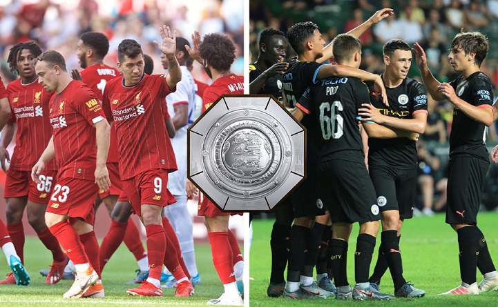 Đá Siêu Cúp Anh, Liverpool vung tiền nhiều gấp 7 lần Man City