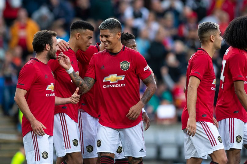 Đội hình MU gặp AC Milan có khi khác trước thềm mở màn Premier League?
