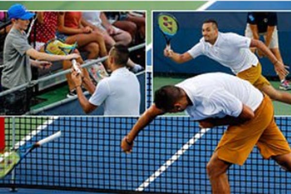 Dự đoán tennis bán kết Washington Open: 3 chàng trai và 1 "yêu quái"
