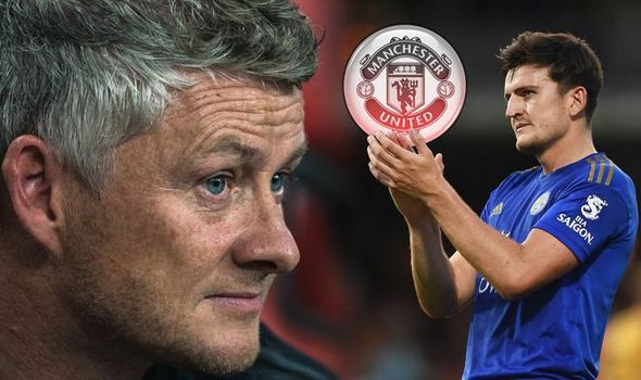 Harry Maguire mặc áo số mấy tại MU?