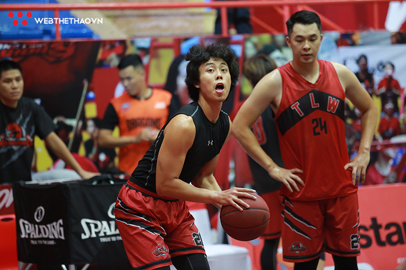 Hoàng Thế Hiển tái xuất, thắp sáng cơ hội playoff cho Thang Long Warriors